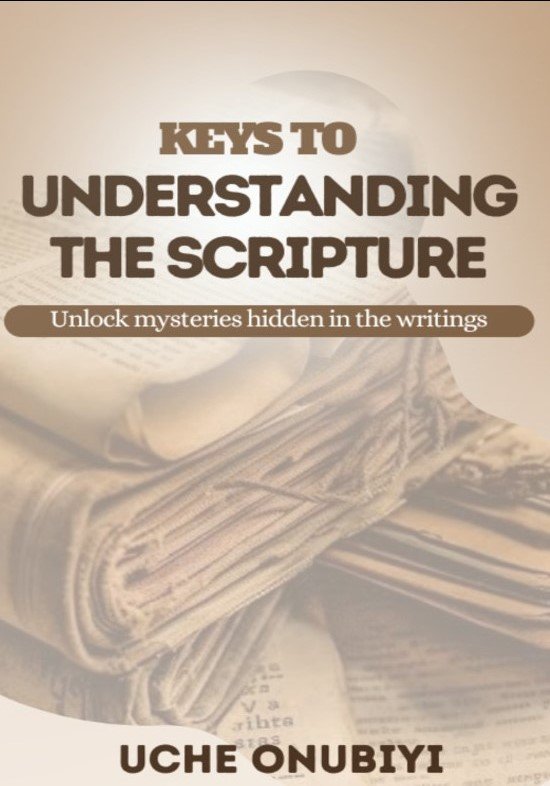 Keys to Understanding The Scriptures